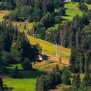 Panorama Owczarnia U Chramca