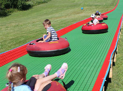 Panorama Snowtubing U Chramca