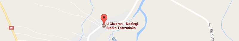 Mapa U Ciwersa