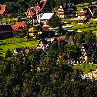 Panorama Dom Wypoczynkowy U Waliczków